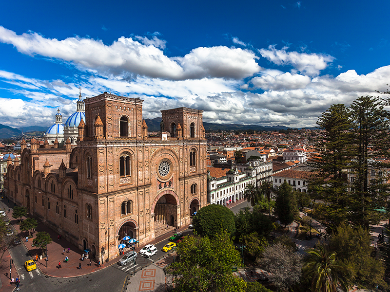 ecuador