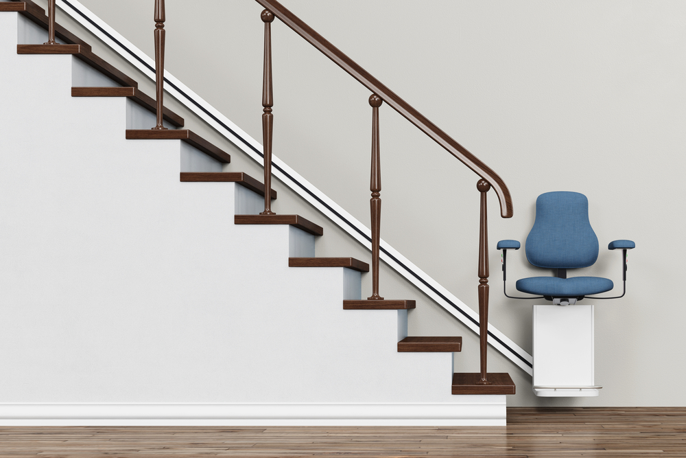 Stair Lifts for Seniors Everything You Need to Know I Love Retirement