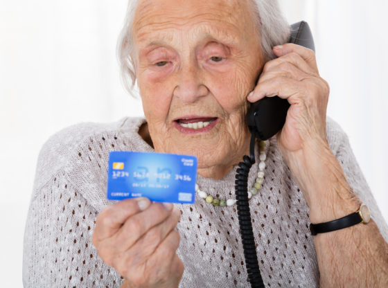 3 of the Most Common Elderly Scams - I Love Retirement