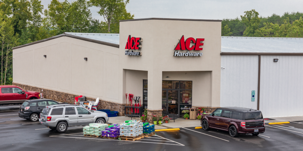 ace stores