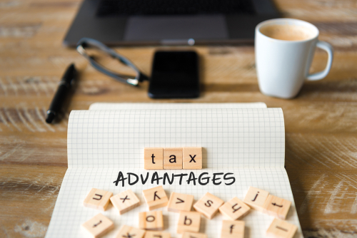 tax advantages