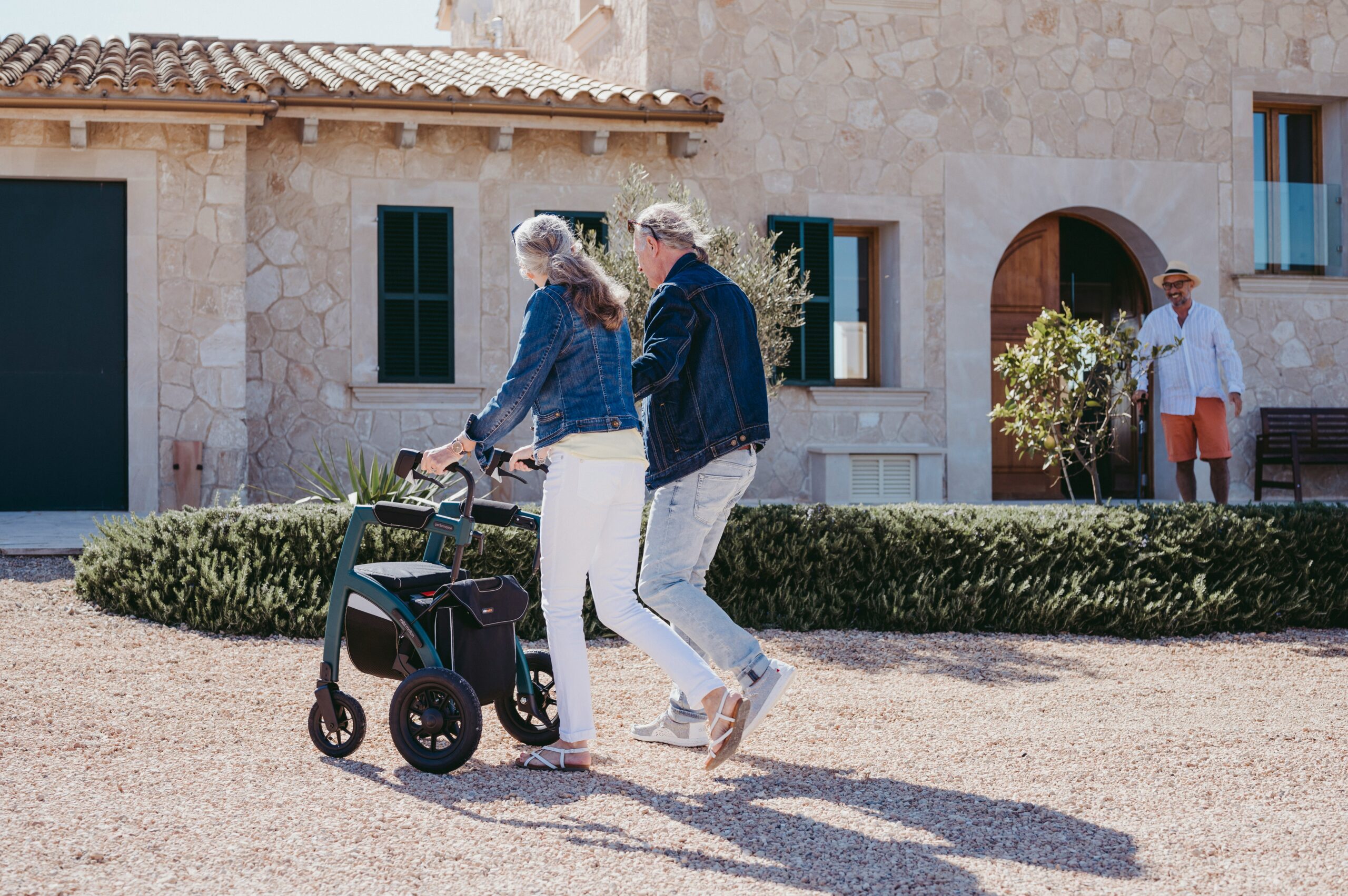 Top 10 Best Vacations for Seniors with Limited Mobility - I Love Retirement