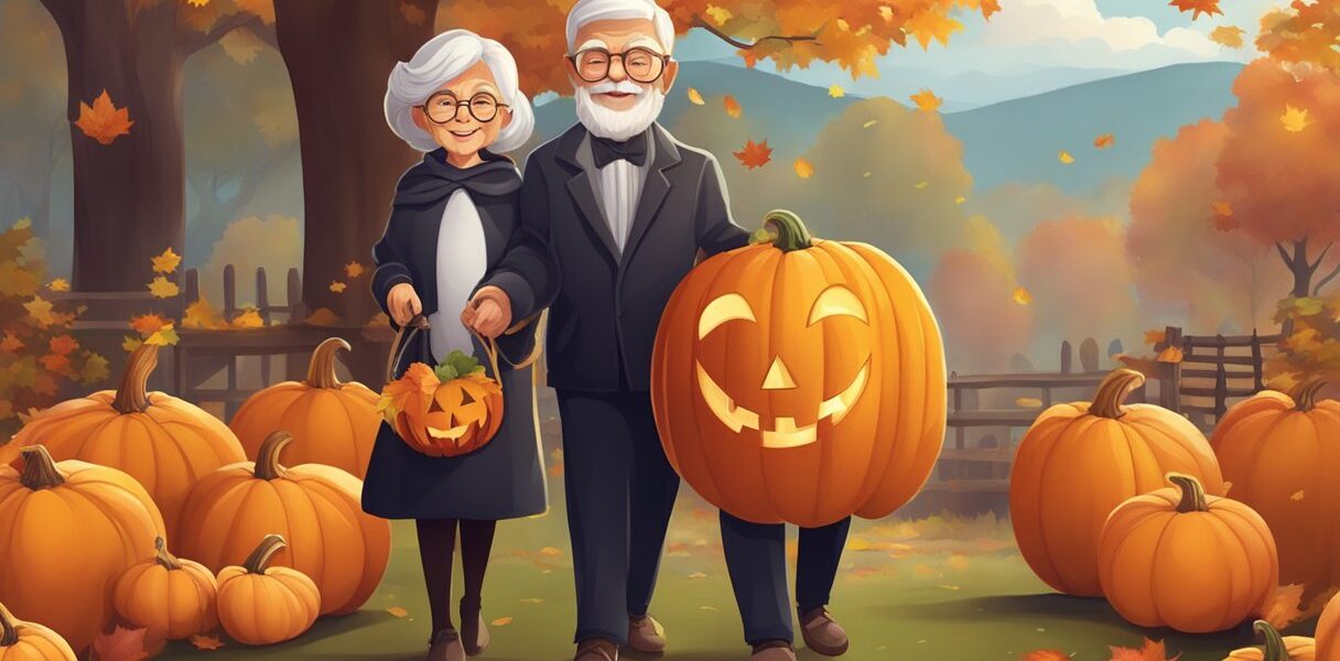 halloween costumes for seniors